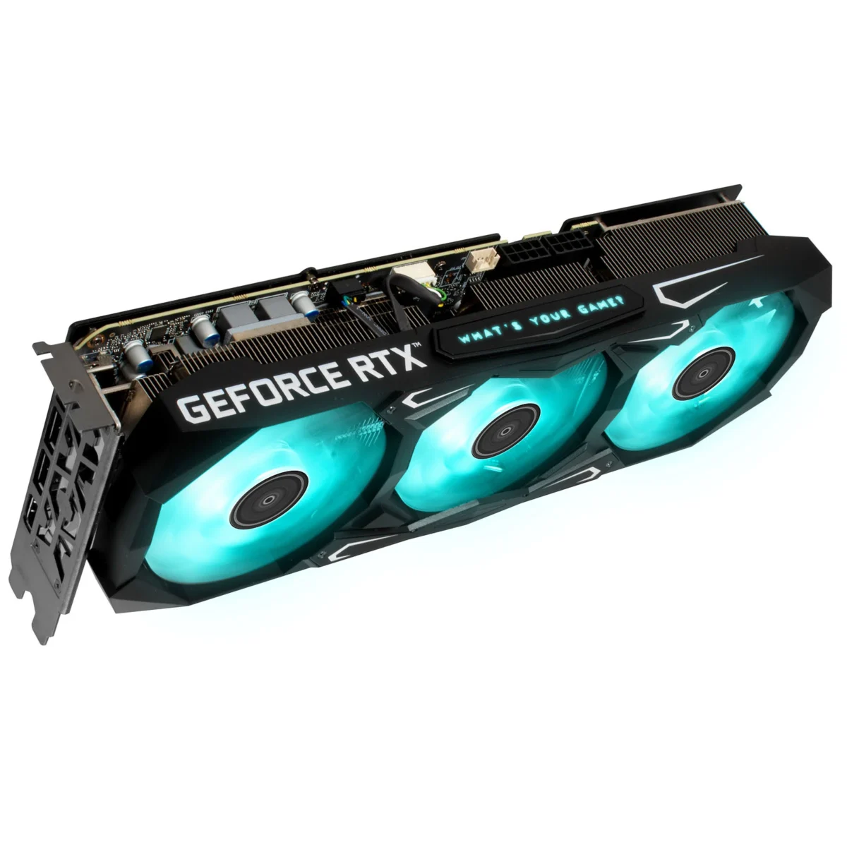 KFA2 GeForce RTX 3070 Ti SG (1-Click OC)