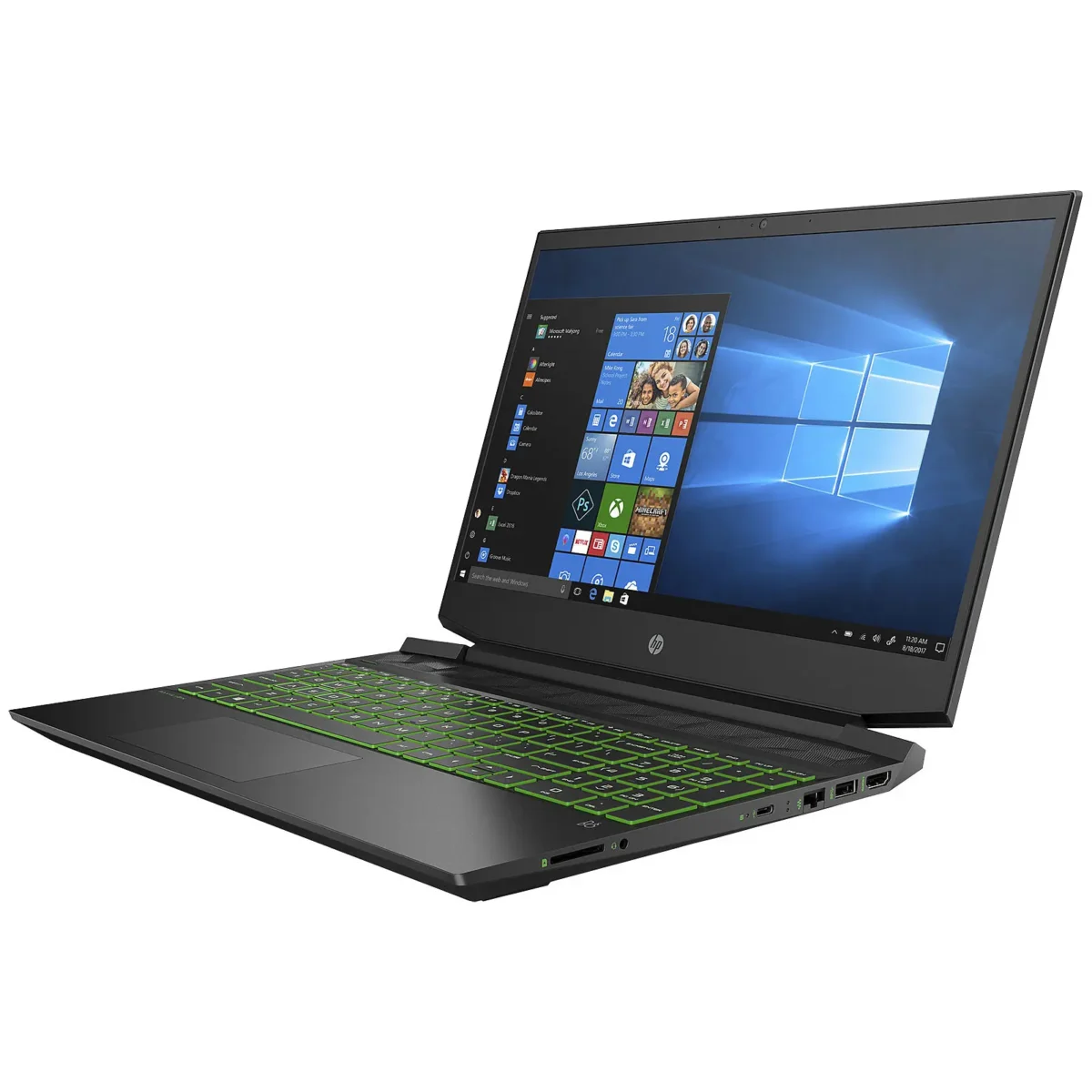 HP PAVILLON GAMING 15-EC2146NF