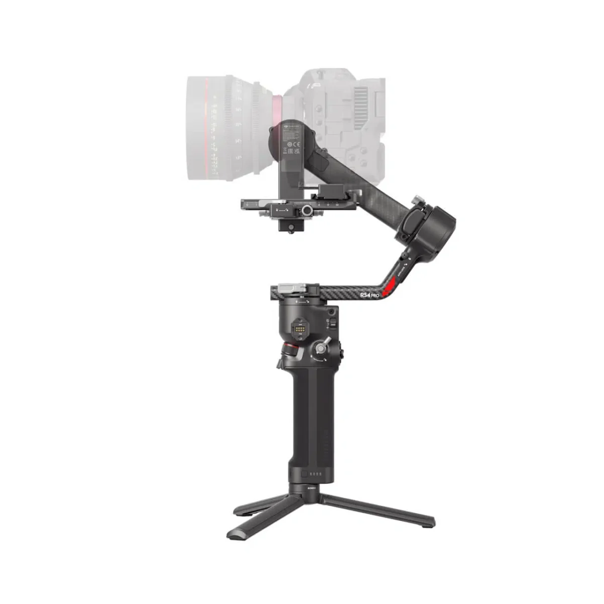 STABILISATEUR DJI RS 4 Pro