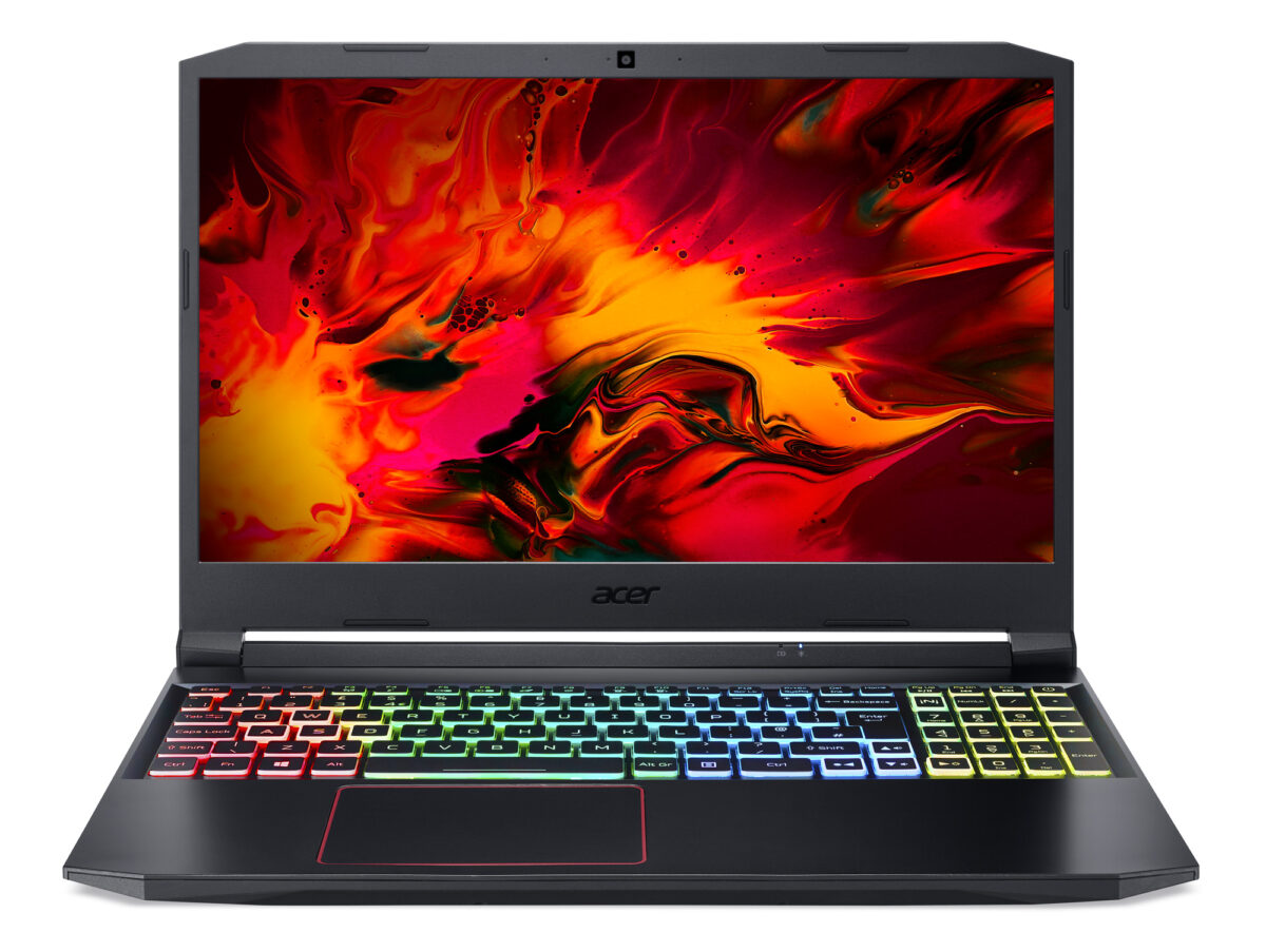 Acer Nitro AN512-55-59BS 15.6" FHD 144 Hz i5-10300H 8 Go DDR4 512GO SSD RTX 3050 4Go