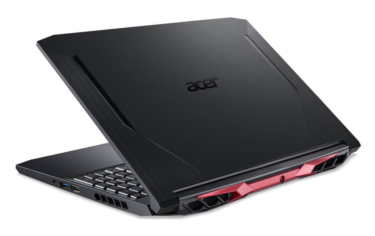 Acer Nitro AN512-55-59BS 15.6" FHD 144 Hz i5-10300H 8 Go DDR4 512GO SSD RTX 3050 4Go