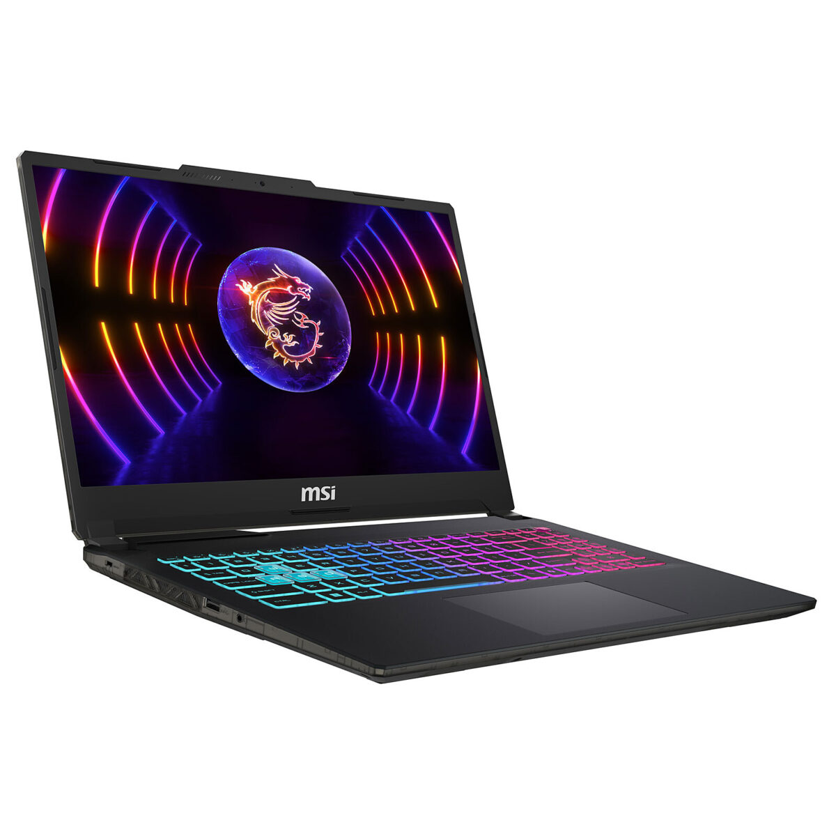 ‎MSI Cyborg 15 A13VFK-1477FR 15.6" FHD 144Hz i7-13620H 16GO DDR5 512GO SSD RTX4060 8GB