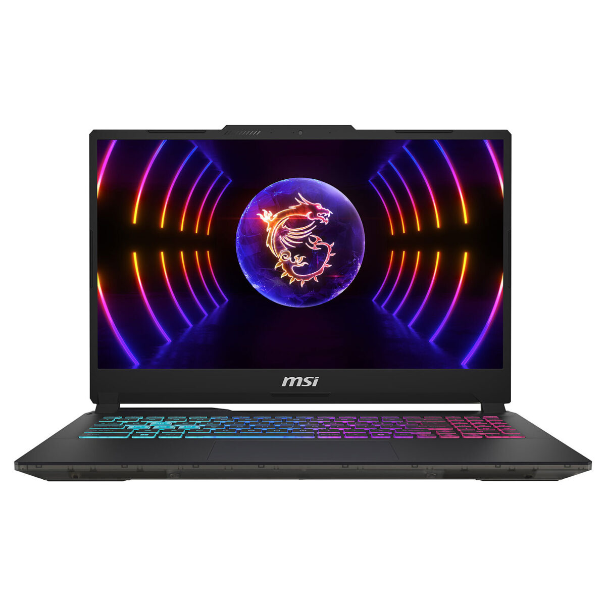 ‎MSI Cyborg 15 A13VFK-1477FR 15.6" FHD 144Hz i7-13620H 16GO DDR5 512GO SSD RTX4060 8GB