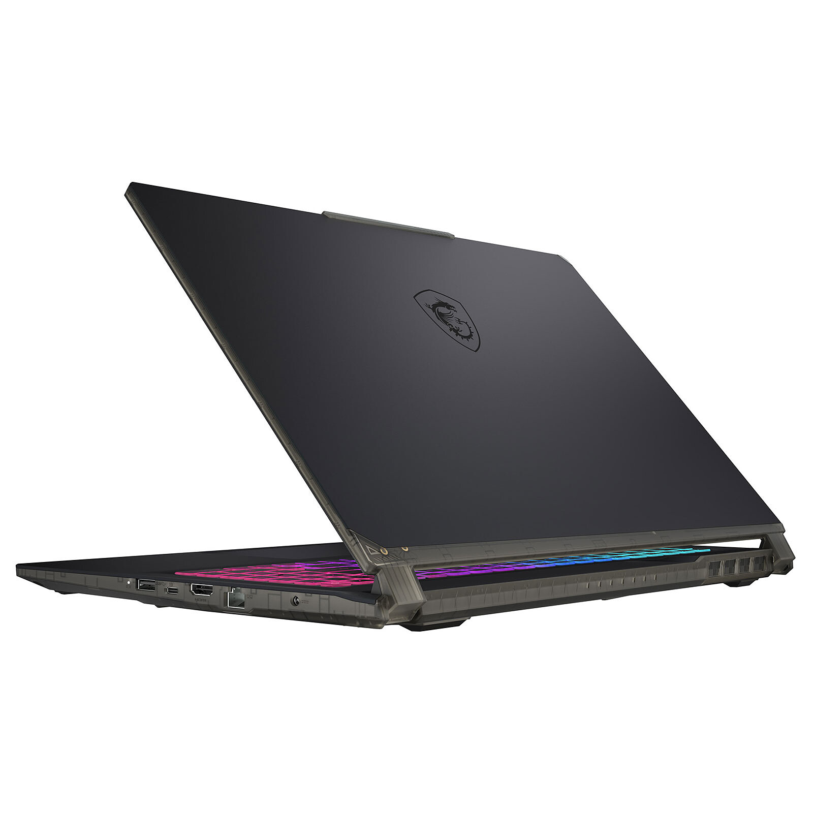 ‎MSI Cyborg 15 i7-13620H RTX4060 8GB 16GO DDR5 512GO SSD 15.6" FHD 144Hz Win 11 (A13VFK-1477FR)