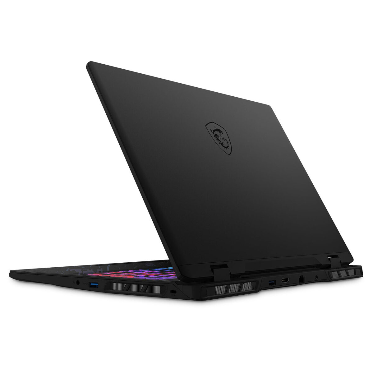 MSI Pulse 16 AI C1VFKG-023XES Intel Core Ultra 9 185H 32Go GDDR5 1To SSD Nvidia RTX 4060 8GB 16 POUCE QHD+ 240Hz