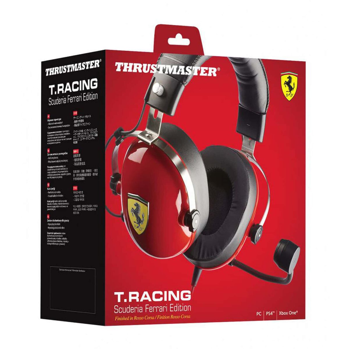 Thrustmaster T.Racing Ferrari Edition DTS