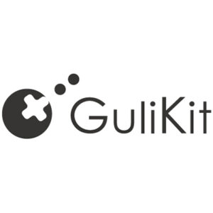 GULIKIT KK3 MAX Manette De Jeu SANS FIL avec Lumière RGB pour SWITCH/PC/ANDROID (GRIS)