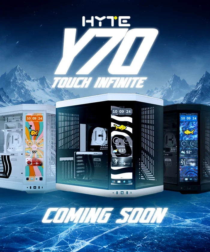 HYTE BANNER Y70 MOBILE