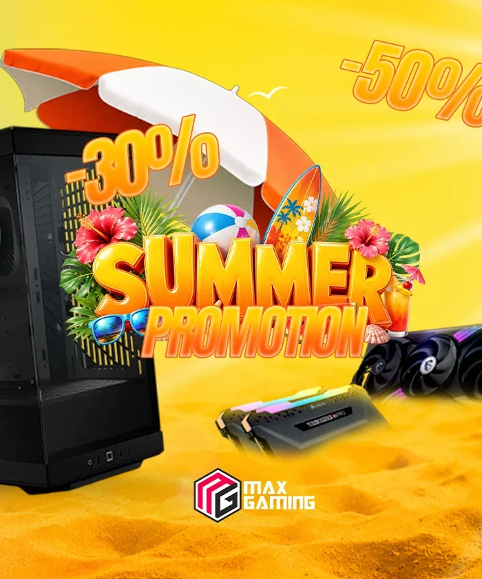 summer promo banner mobile